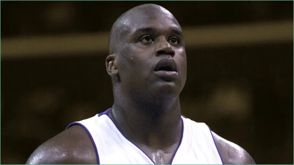 Shaq’s Dominance: Media Criticism Fueled My NBA Legacy Shaq's dominance: media criticism fueled my nba legacy