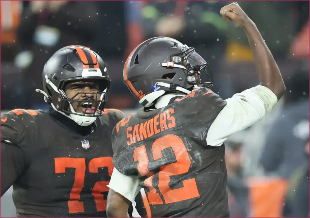 Shedeur sanders strengthens claim for browns' future quarterback role despite