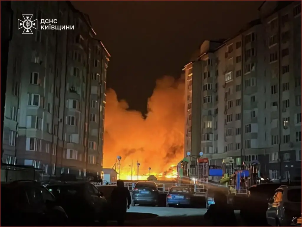 Significant Damage to Ukraine’s Energy Infrastructure from Major Russian Drone and Missile Attack Significant damage to ukraine's energy infrastructure from major russian drone