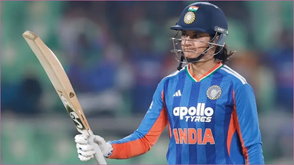 Smriti Mandhana Sets New Milestone for Most Runs in a Calendar Year in Women’s Cricket Smriti mandhana sets new milestone for most runs in a