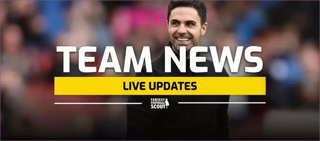 Team Updates and Injury News Ahead of Gameweek 17 Team updates and injury news ahead of gameweek 17