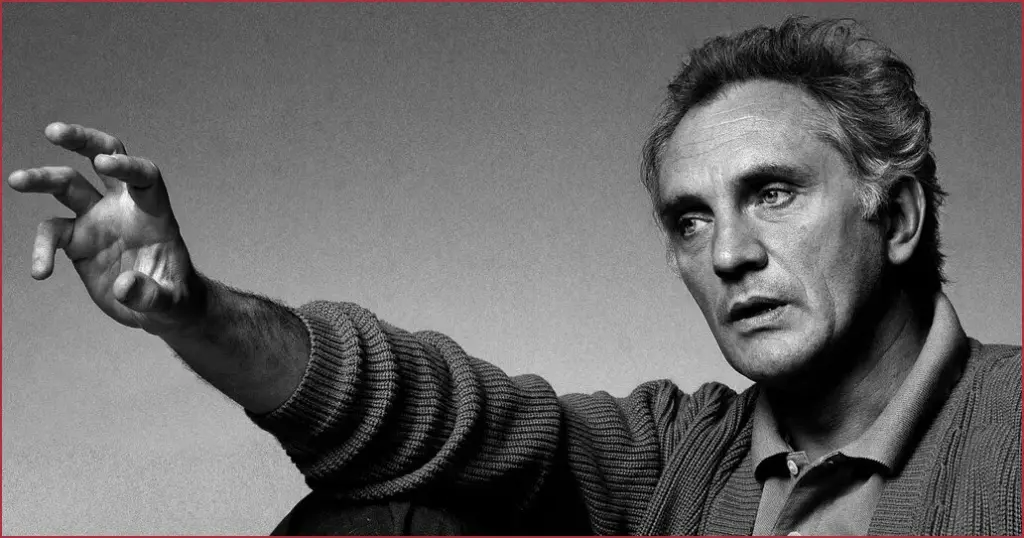 Terence stamp’s journey from screen star to spiritual seeker