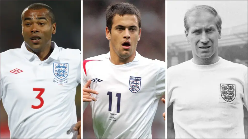 The england c team: featuring coles, charltons, and a betrayer from