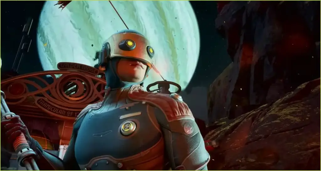 The outer worlds 2 delivered my desires, and i wished