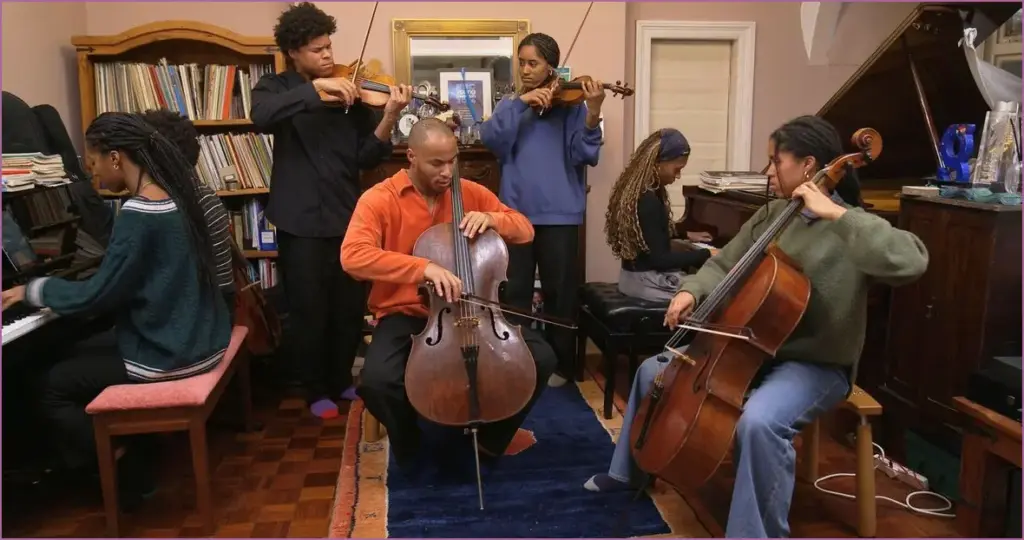 The rise of the kanneh mason siblings: classical music's new stars