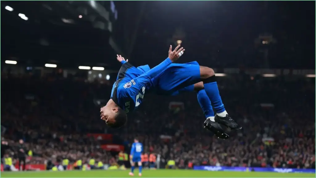 Thrilling Premier League Clash: Man United and Bournemouth Share the Spoils in 4-4 Draw Thrilling premier league clash: man united and bournemouth share the