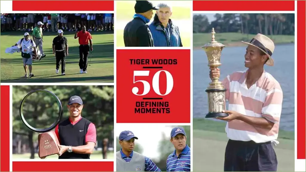 Tiger Woods’ Comeback: A Defining Moment in His Career Tiger woods' comeback: a defining moment in his career