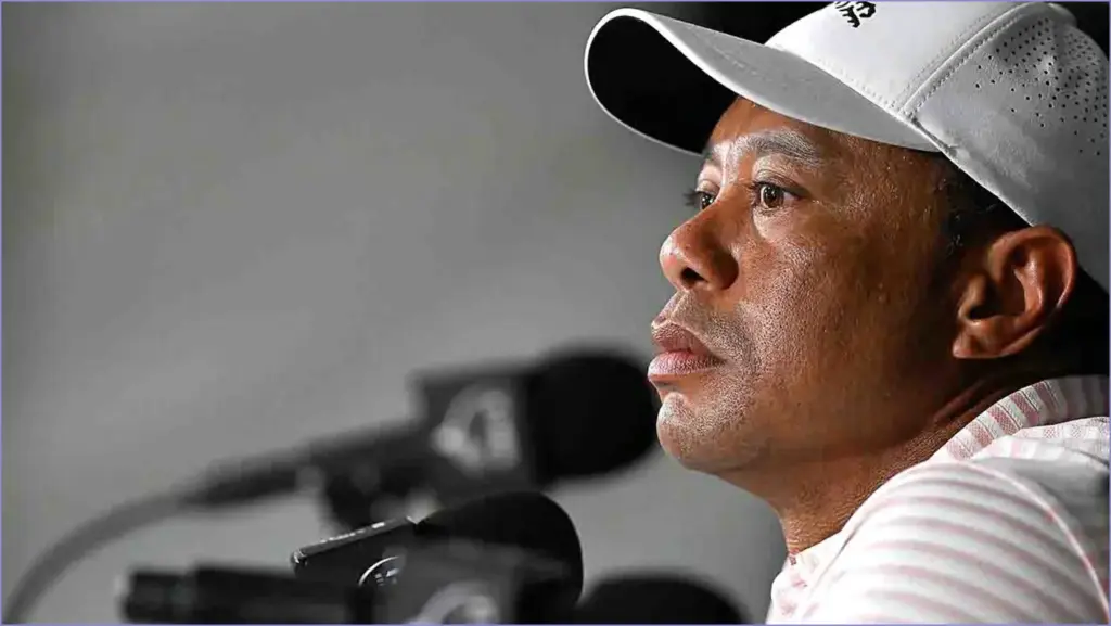 Tiger woods: influencing the future of the pga tour