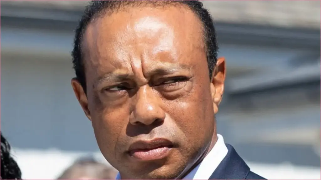 Tiger woods' surprising take on liv golf during hero world