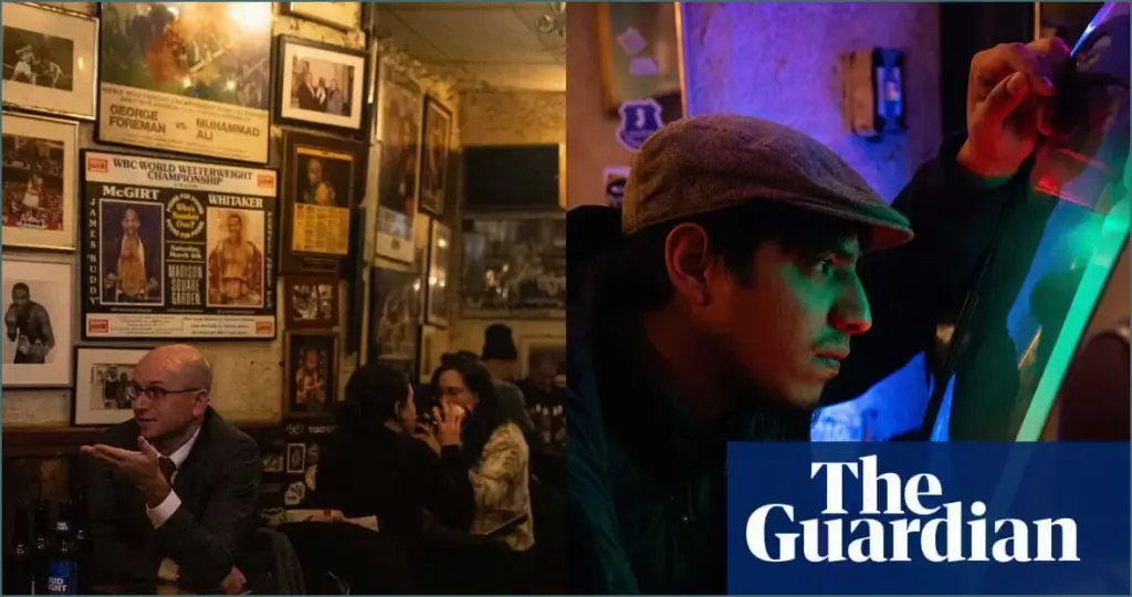 Times Square Dive Bar Faces Eviction, Leaving Loyal Fans Heartbroken Times square dive bar faces eviction, leaving loyal fans heartbroken