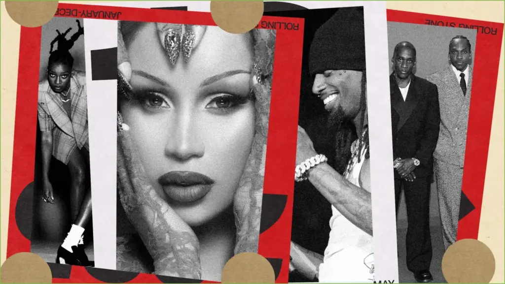 Top 25 hip hop albums to watch in 2025