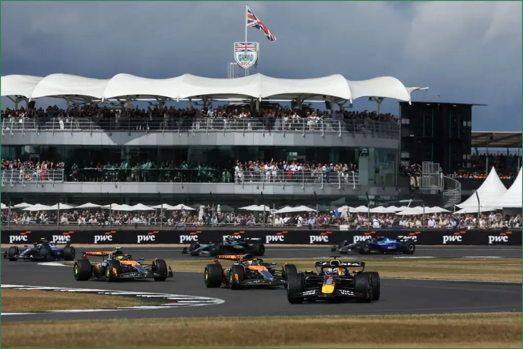 Top F1 Race Moments of the 2025 Season Revealed Top f1 race moments of the 2025 season revealed