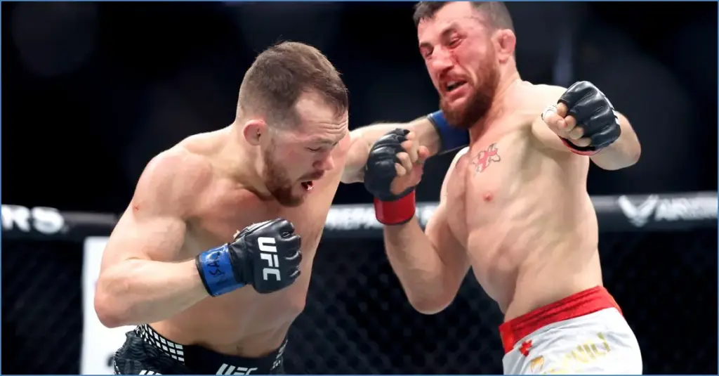Top five ufc/mma fighters to watch in 2025