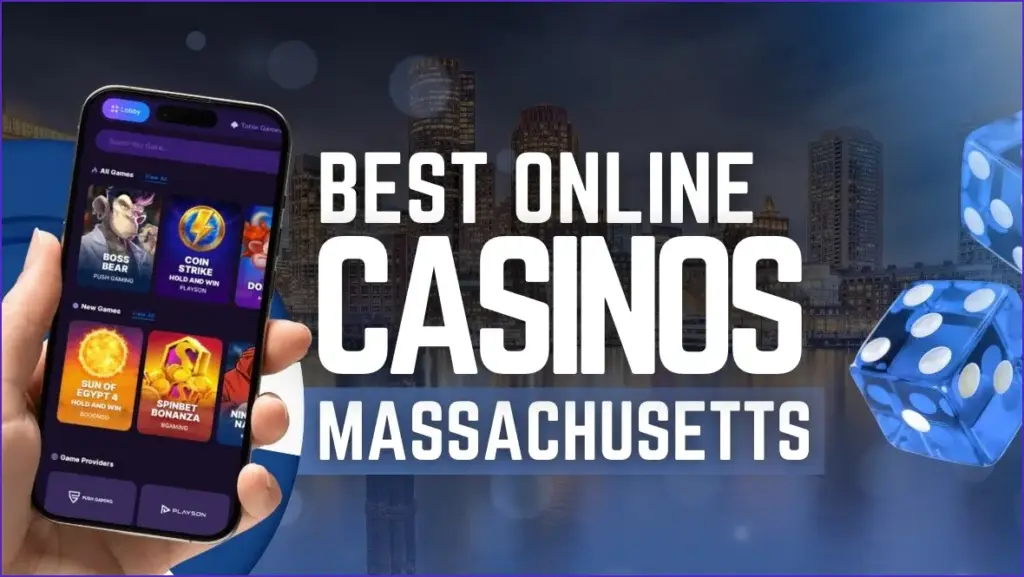 Top online casinos in massachusetts for 2026