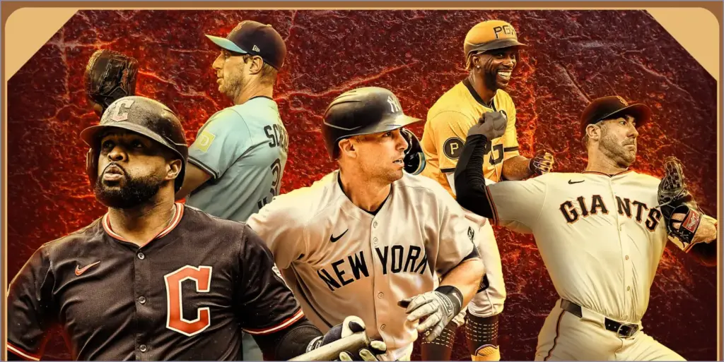 Top Veteran Free Agents to Watch in MLB Before 2026 Top veteran free agents to watch in mlb before 2026