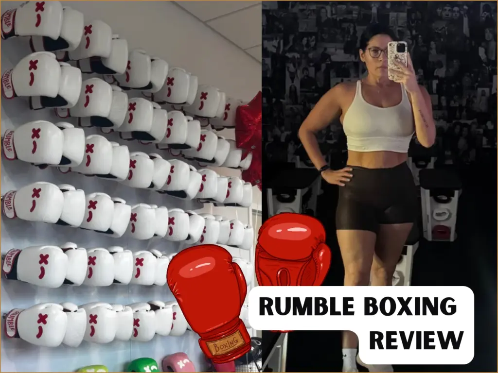 Transform Your Body: My 75-Pound Weight Loss Journey with Rumble Boxing Transform your body: my 75 pound weight loss journey with rumble