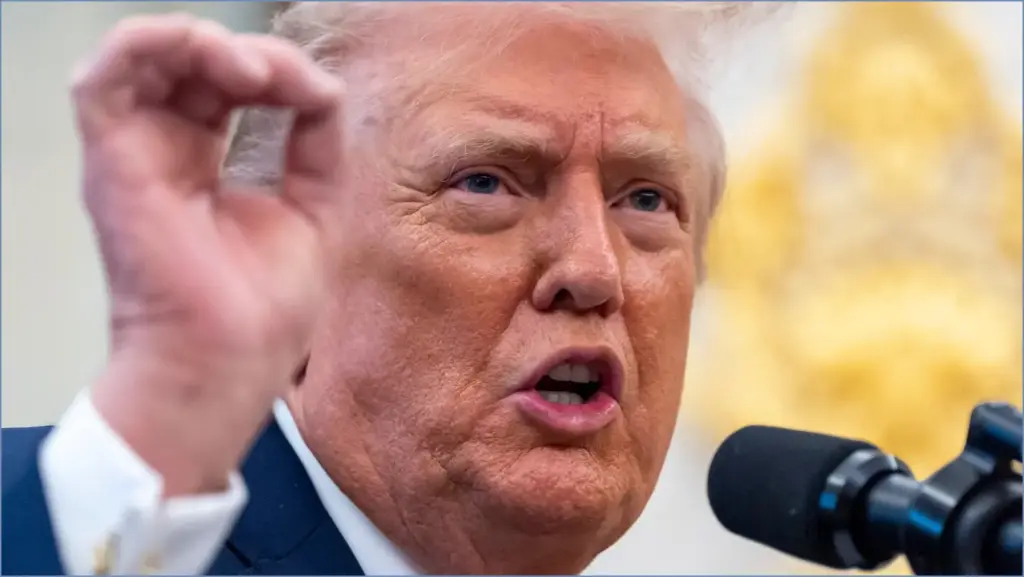 Trump expands travel bans to include 20 additional countries