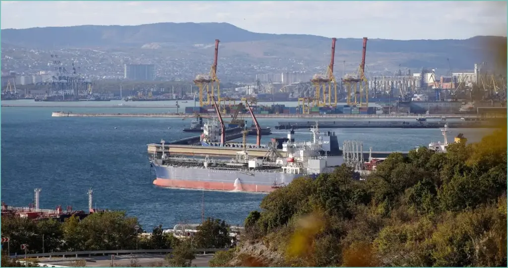Ukraine strikes back: targeting russia's shadow fleet amidst oil sanctions