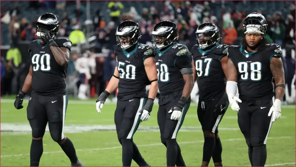 Ultimate dst rankings for fantasy football playoffs 2025