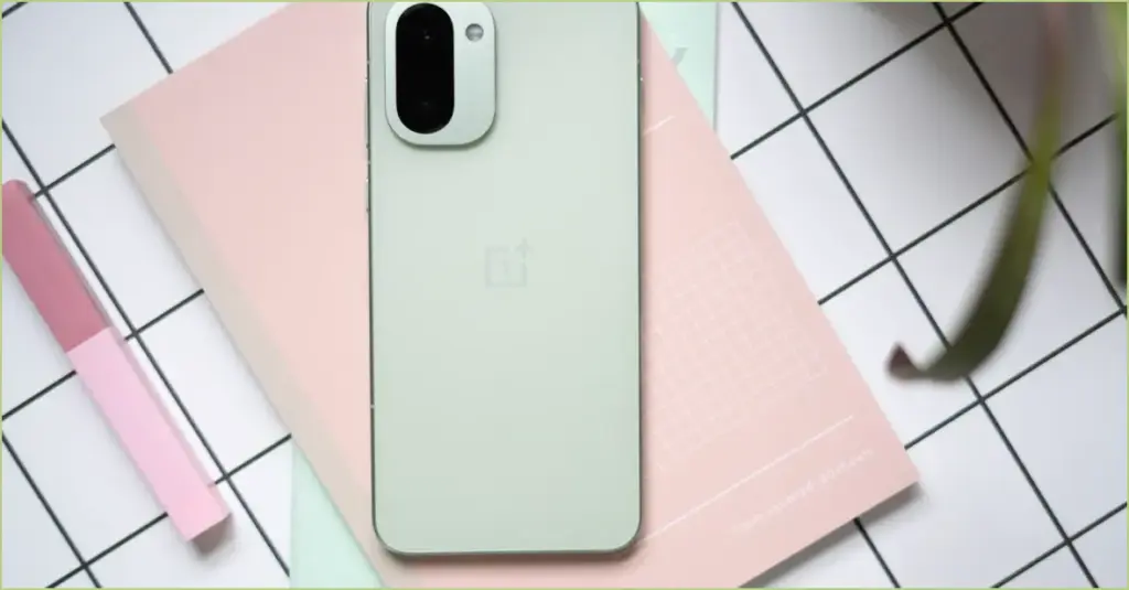 Unmatched battery life of the oneplus 15r