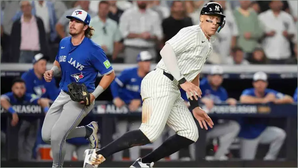 Yankees' insight boosts blue jays in 2025 alds