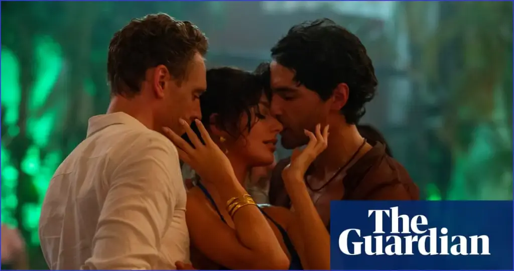 Your ultimate throuple fantasy awaits – the night manager returns