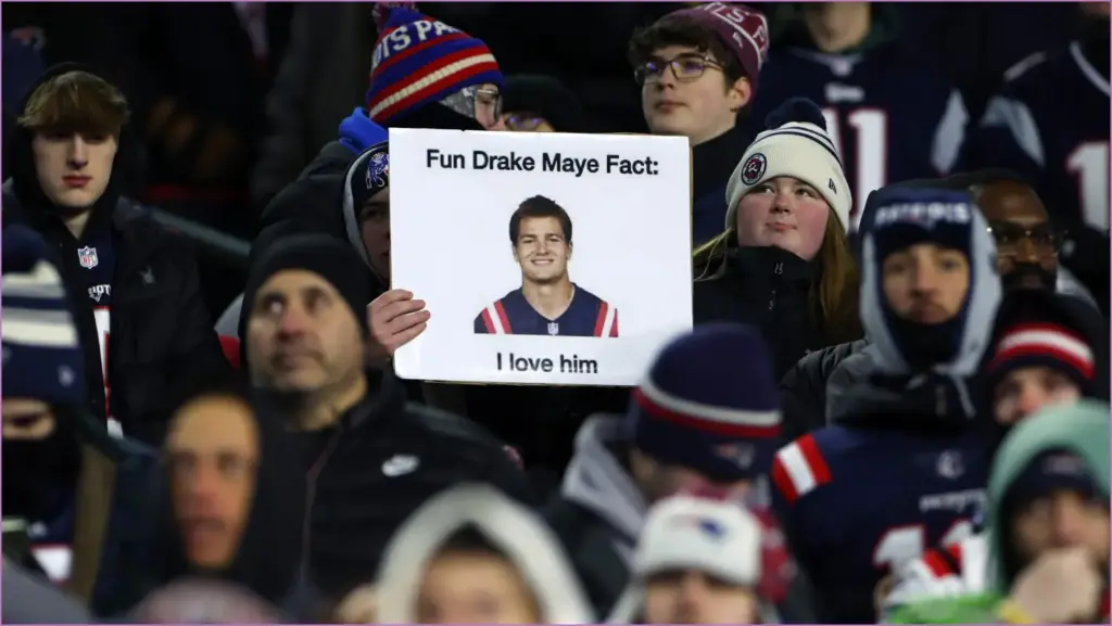 2025 nfl regular season honors: drake maye takes mvp spotlight