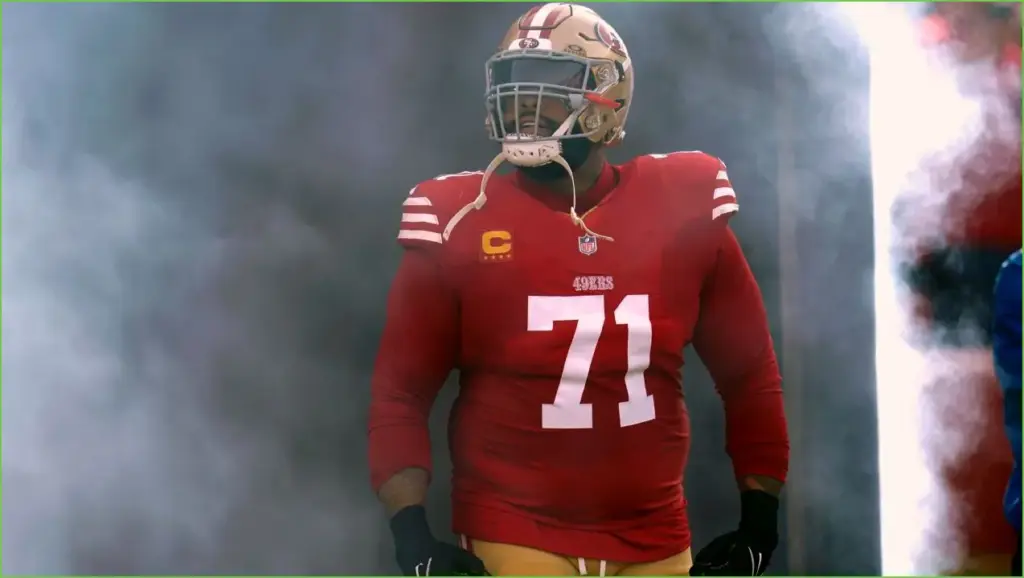 49ers Face Uncertainty with Six Players Questionable, Including OT Williams and WR Pearsall 49ers face uncertainty with six players questionable, including ot williams