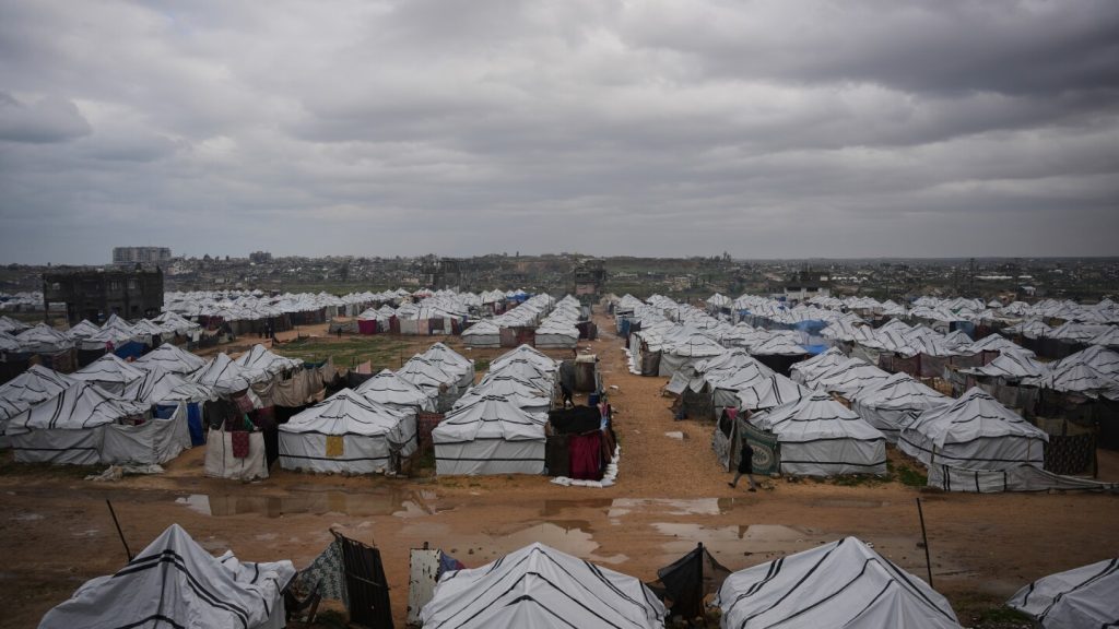 Aid Groups Struggle as Israel Halts Gaza Operations Aid groups struggle as israel halts gaza operations