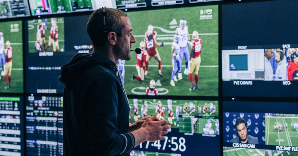 Amazon aims to revolutionize nfl viewing experience