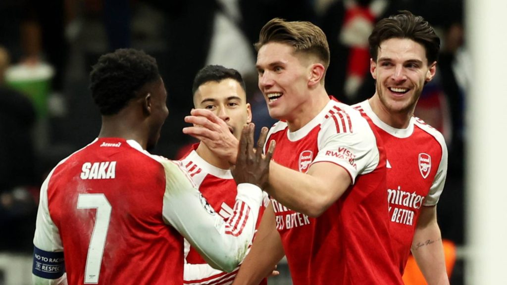 Arsenal eyes £86m generational talent for future success