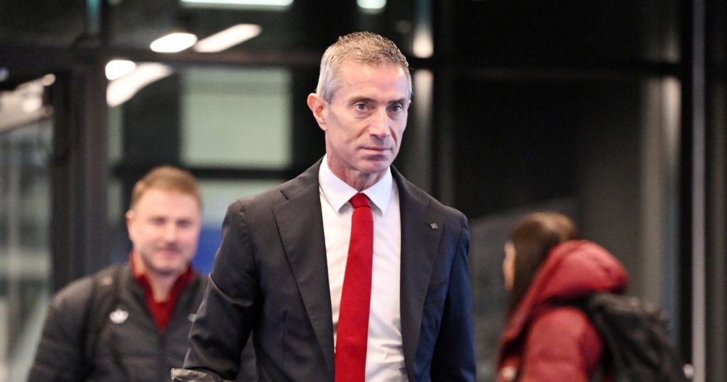 Arsenal's january transfer window: potential new signings explored