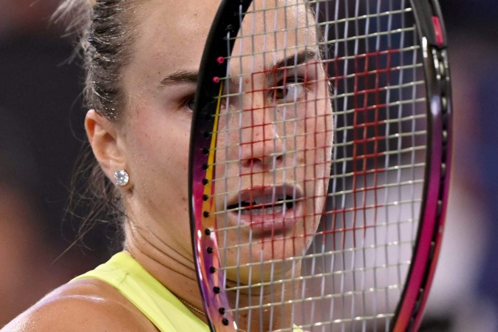 Aryna sabalenka speaks out on challenging tennis schedule and plans