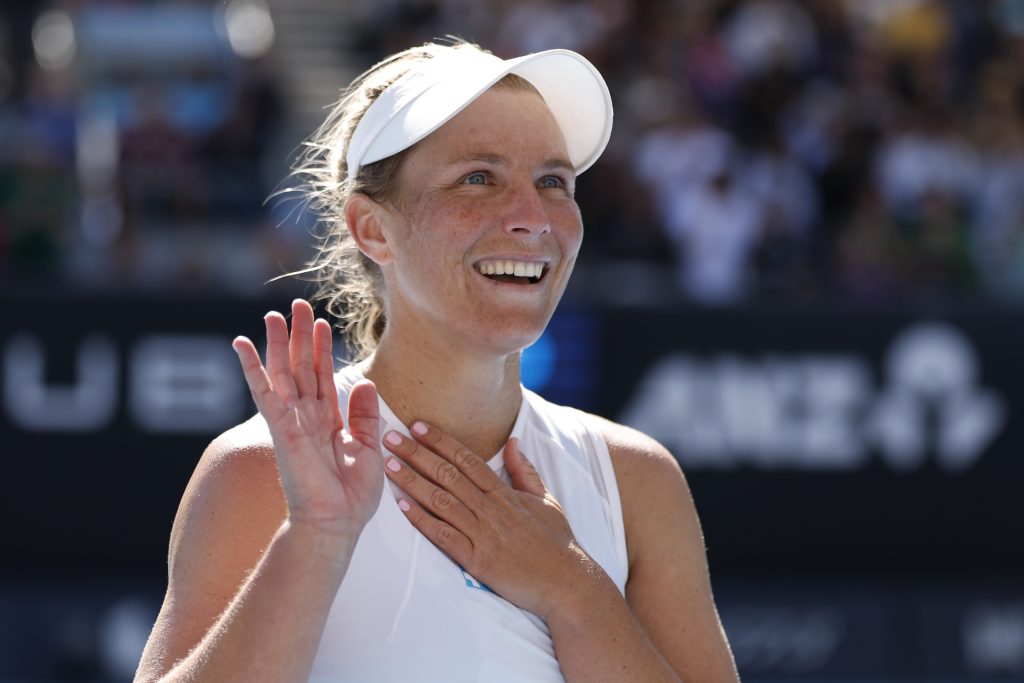 Australia's maddison inglis: from near defeat to round of 16