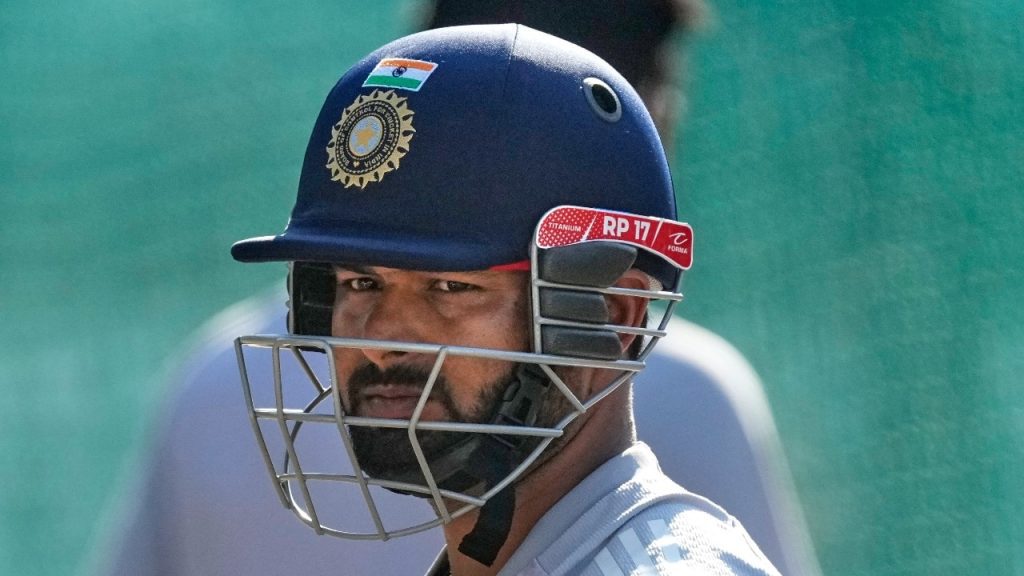 Bcci set to reveal odi squad today as rishabh pant's