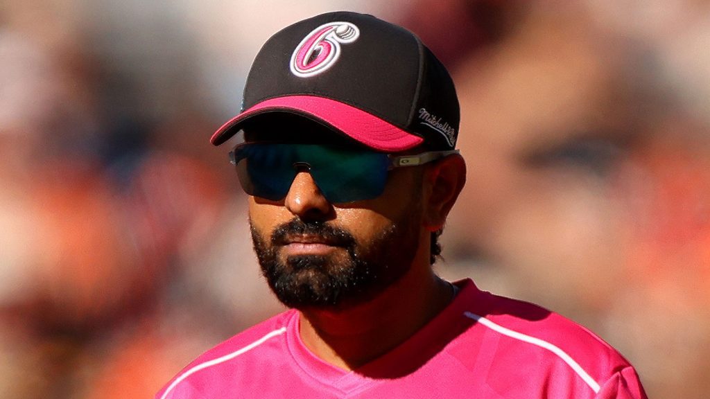 Babar's absence: sixers face sudden death showdown in bbl final