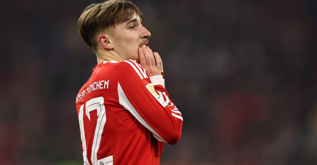Bayern munich faces limits in investing in lennart karl