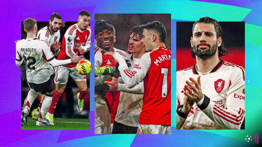 Berta engages in arsenal talks for unique martinelli successor