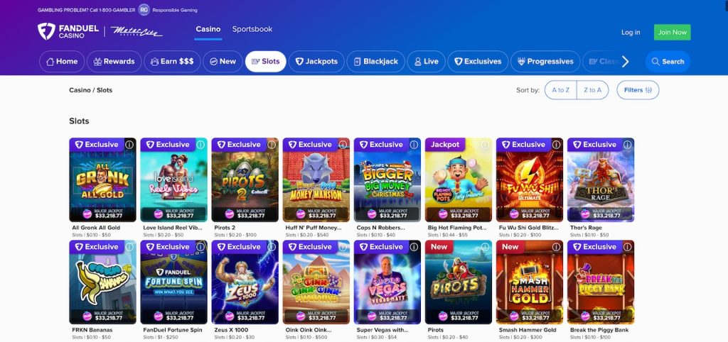 Best three real money slot games to try this week