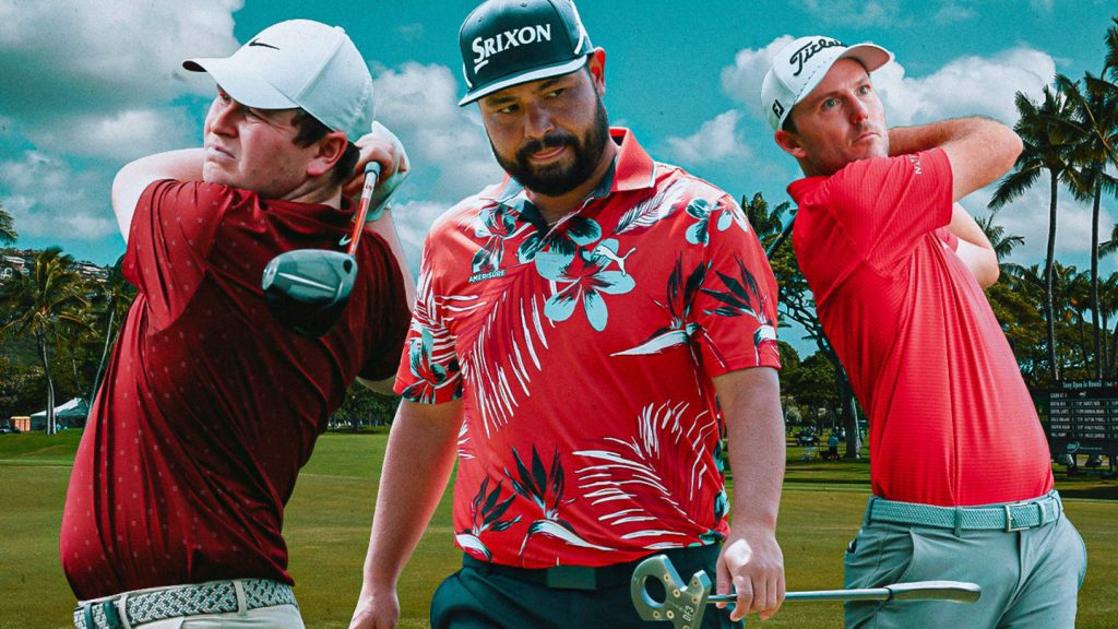 Betting insights: j.j. spaun, ben griffin, and hideki matsuyama