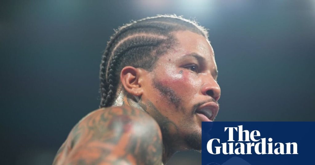Boxing champion gervonta davis apprehended after two week manhunt for kidnapping