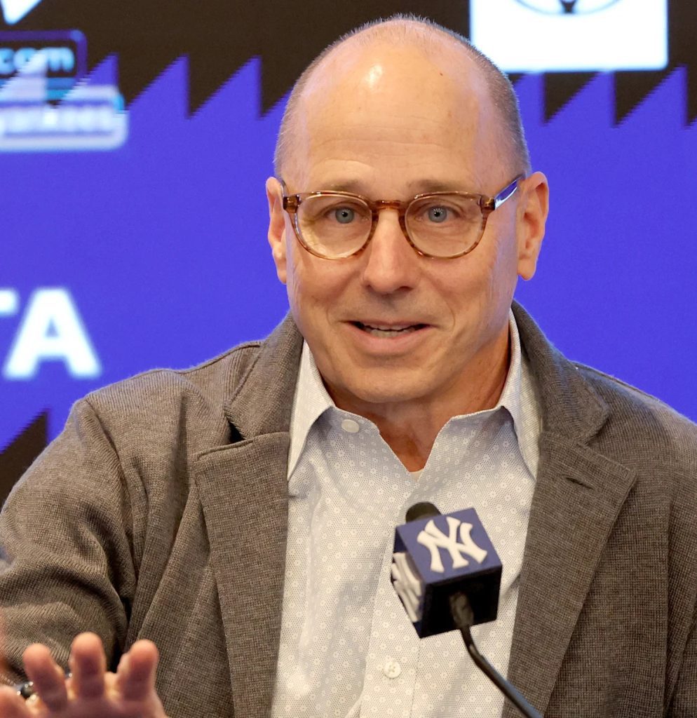 Brian cashman dismisses rumors of repeat strategy