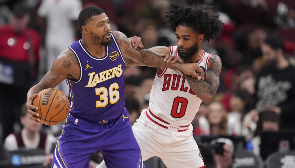 Bulls Navigate Trade Talks While Players Stay Focused Bulls navigate trade talks while players stay focused