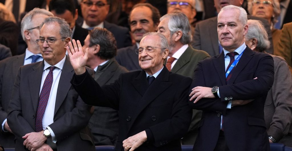 Catalan media claims real madrid is distracting from financial moves