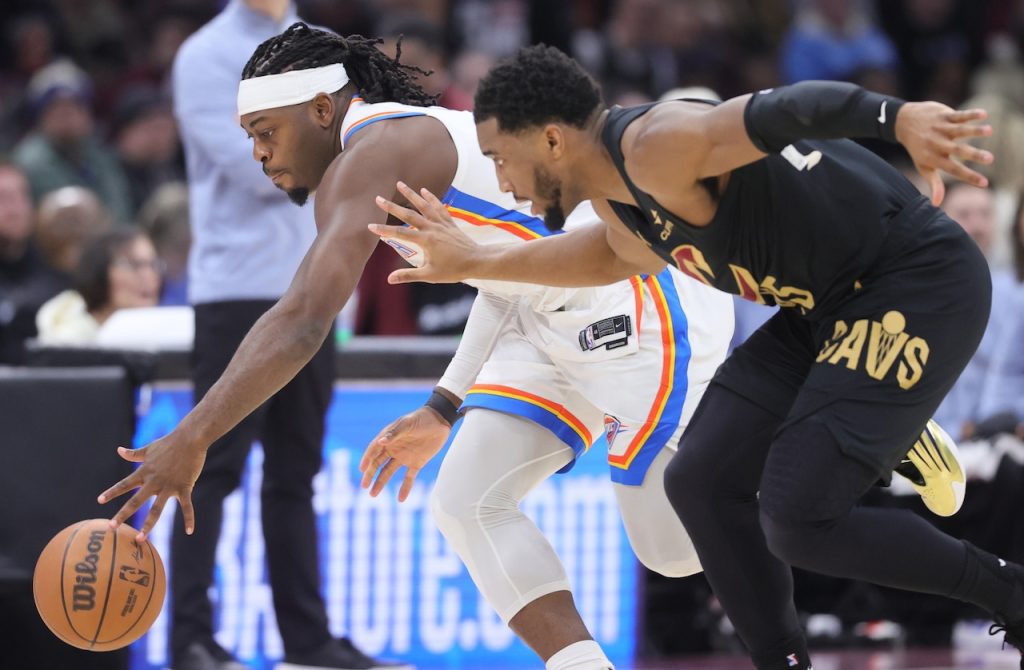 Cavs gain insight into true championship teams and their own