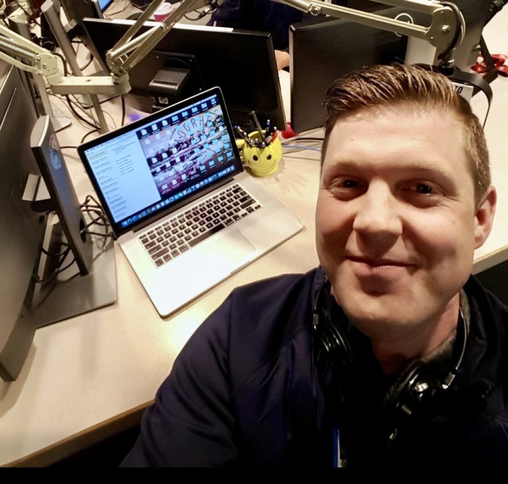 Chris larson transitions to gm role at moorhead cc after