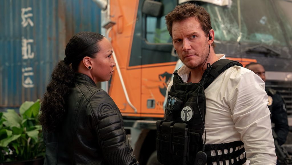 Chris pratt’s mercy tops box office, dethroning avatar: fire and