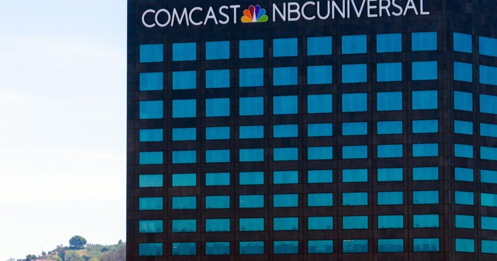 Comcast prepares for major events: winter olympics, super bowl, and