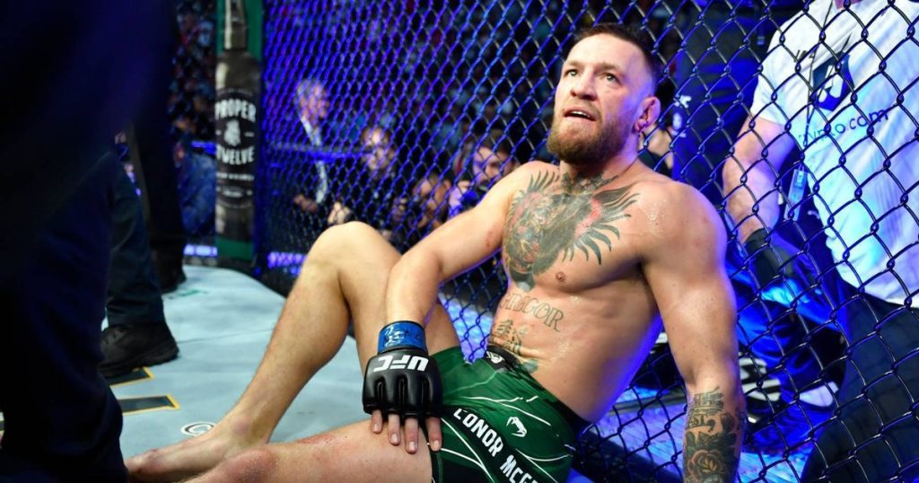 Conor mcgregor’s comeback faces challenges as dana white names opponent