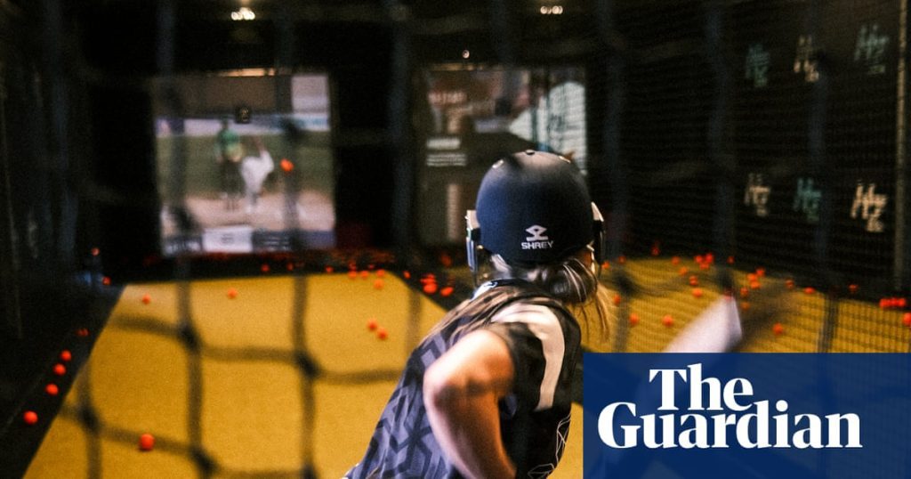 Cricket Simulator Offers Endless Bowling Styles Without Judging Batters Cricket simulator offers endless bowling styles without judging batters